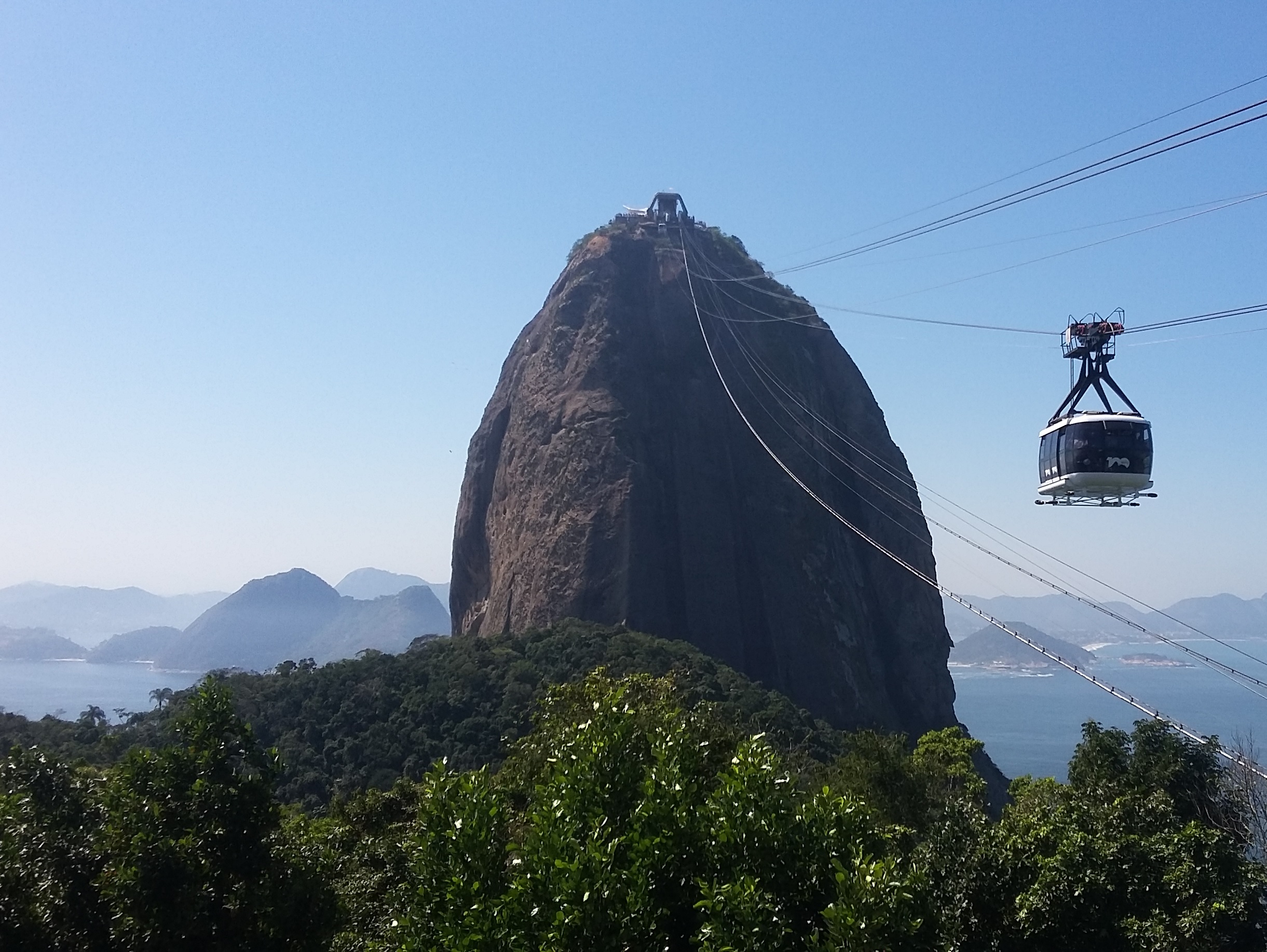 Bondinho Rio